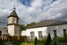 Спасо-Андроников мужской монастырь