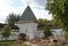 Спасо-Андроников мужской монастырь