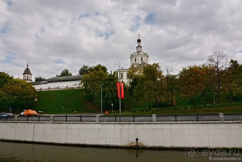 Спасо-Андроников мужской монастырь