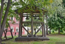 Спасо-Андроников мужской монастырь