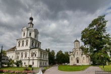 Спасо-Андроников мужской монастырь