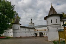 Спасо-Андроников мужской монастырь