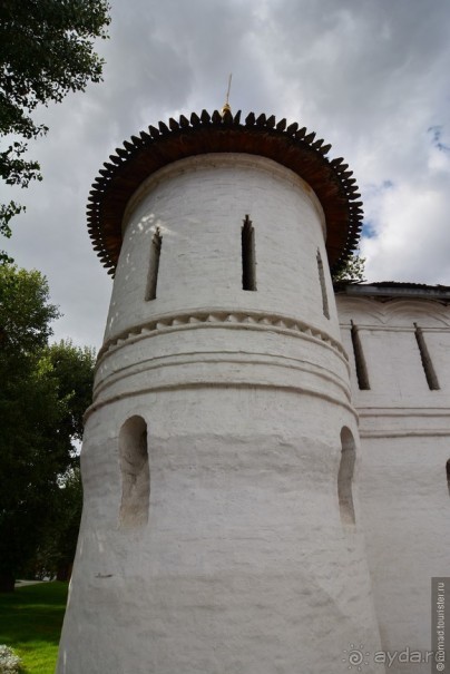 Спасо-Андроников мужской монастырь