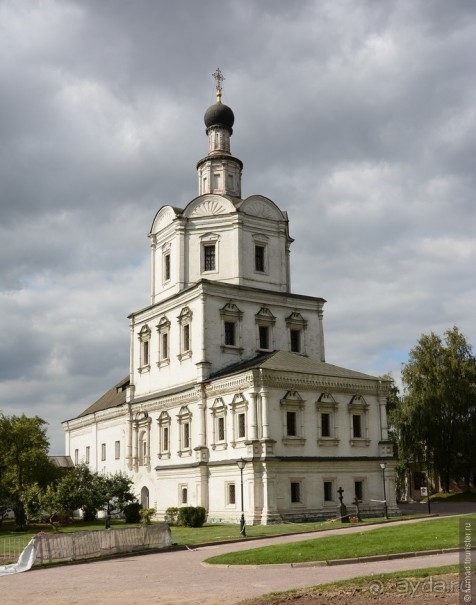 Спасо-Андроников мужской монастырь