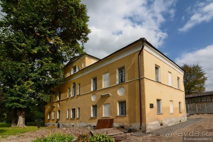 Спасо-Андроников мужской монастырь