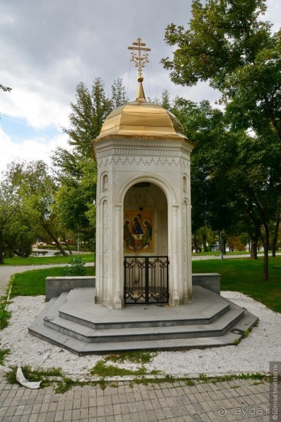 Спасо-Андроников мужской монастырь