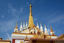 Из Мьянмы с любовью... Часть 5