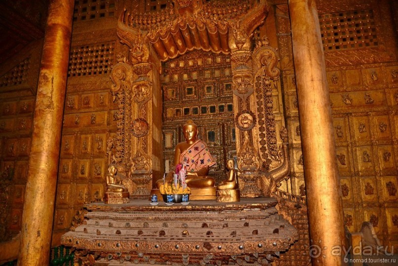 Из Мьянмы с любовью... Часть 5