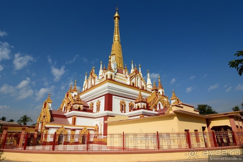 Из Мьянмы с любовью... Часть 5