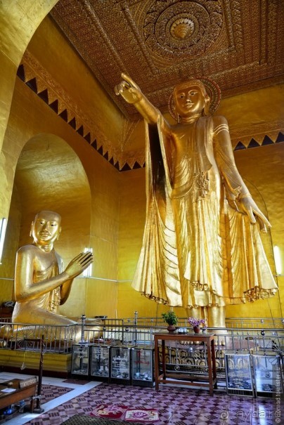 Из Мьянмы с любовью... Часть 5