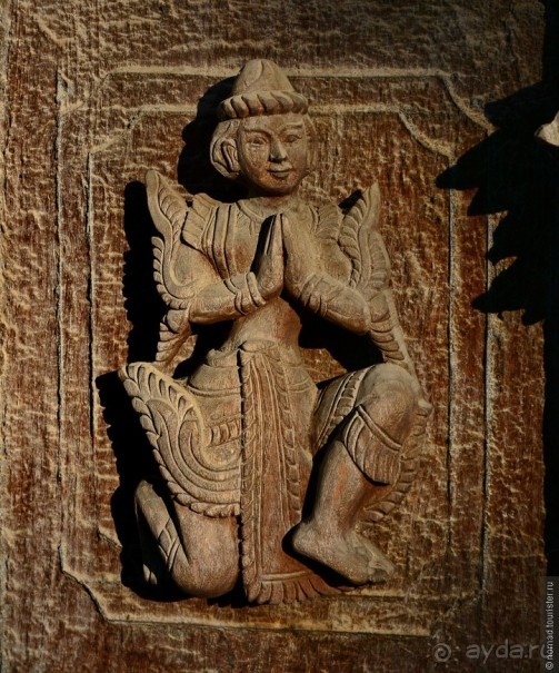 Из Мьянмы с любовью... Часть 5