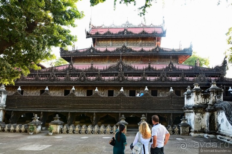 Из Мьянмы с любовью... Часть 5