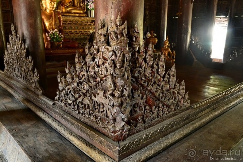 Из Мьянмы с любовью... Часть 5