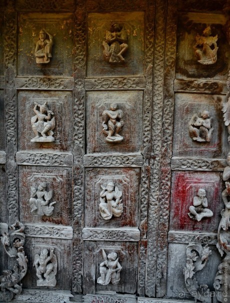 Из Мьянмы с любовью... Часть 5