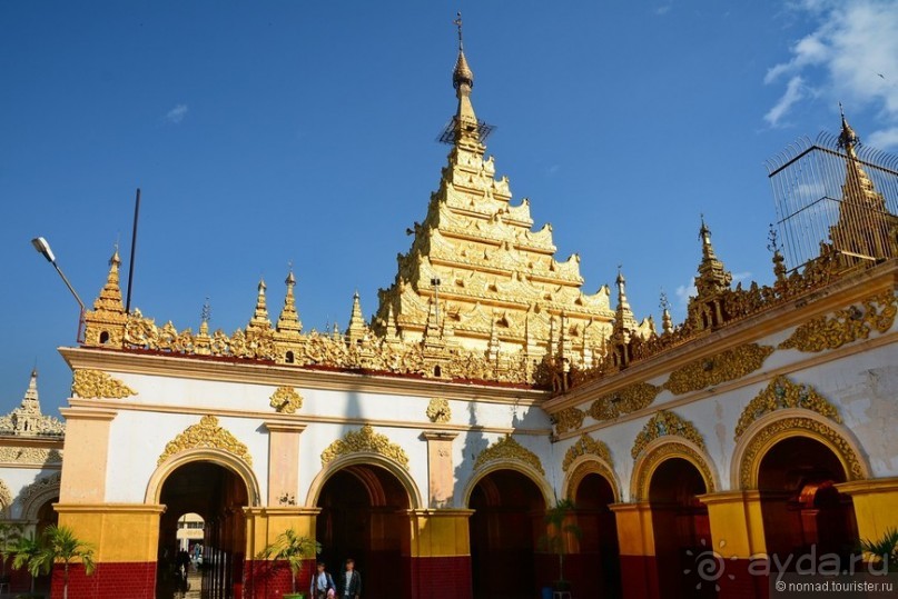 Из Мьянмы с любовью... Часть 5