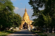 Из Мьянмы с любовью... Часть 5