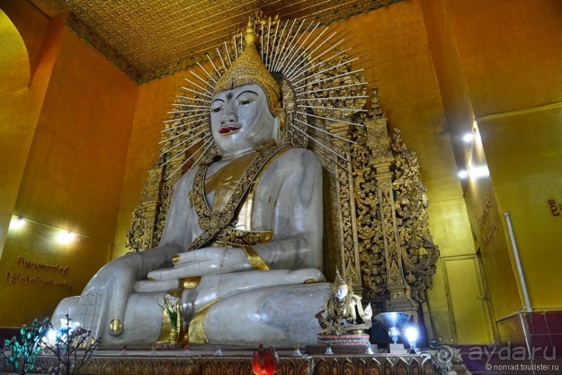 Из Мьянмы с любовью... Часть 5