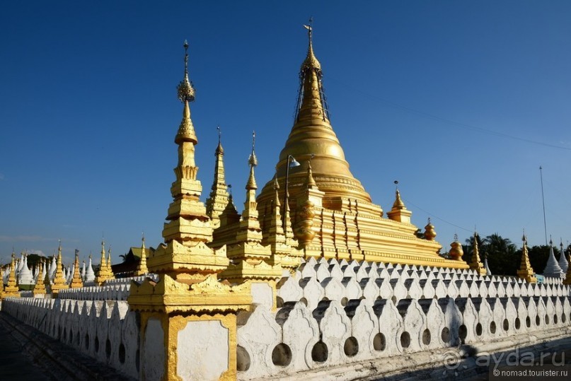 Из Мьянмы с любовью... Часть 5