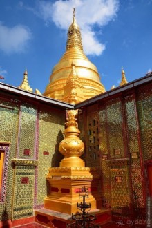 Из Мьянмы с любовью... Часть 5