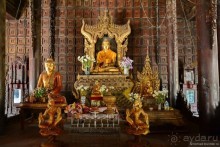 Из Мьянмы с любовью... Часть 5