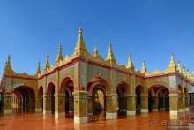 Из Мьянмы с любовью... Часть 5