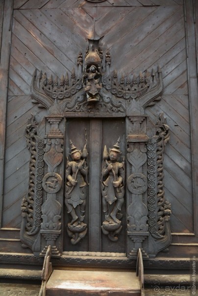 Из Мьянмы с любовью... Часть 5