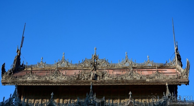 Из Мьянмы с любовью... Часть 5