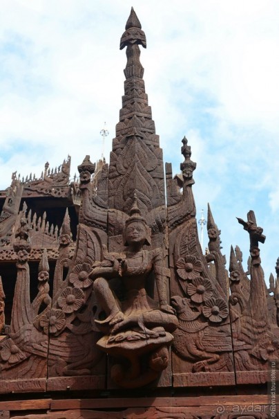 Из Мьянмы с любовью... Часть 5