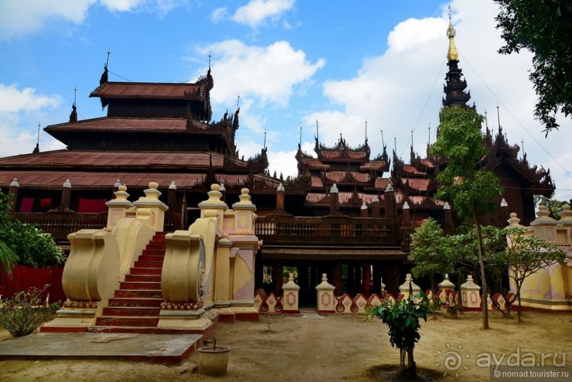 Из Мьянмы с любовью... Часть 5