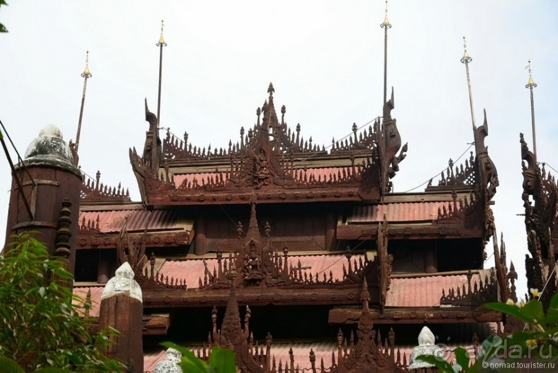 Из Мьянмы с любовью... Часть 5