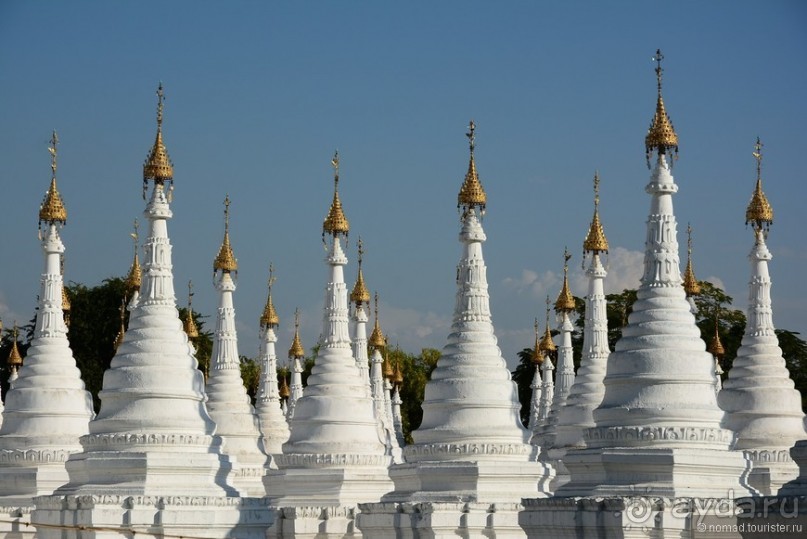 Из Мьянмы с любовью... Часть 5