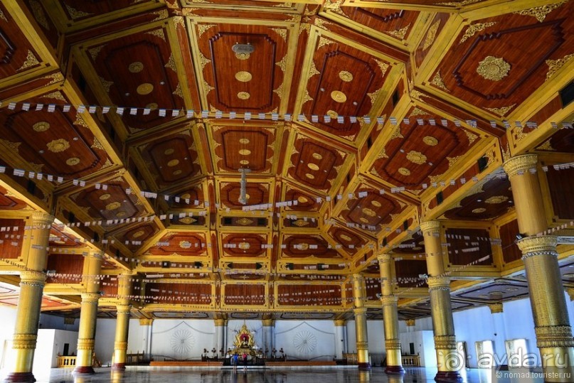 Из Мьянмы с любовью... Часть 5