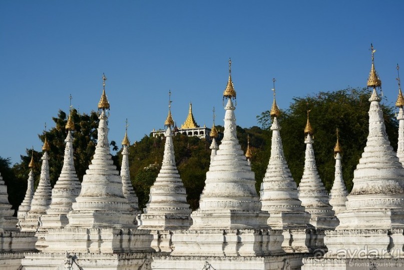 Из Мьянмы с любовью... Часть 5