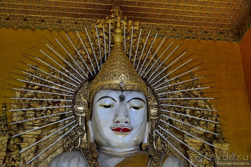 Из Мьянмы с любовью... Часть 5