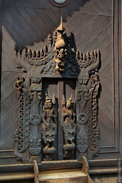 Из Мьянмы с любовью... Часть 5