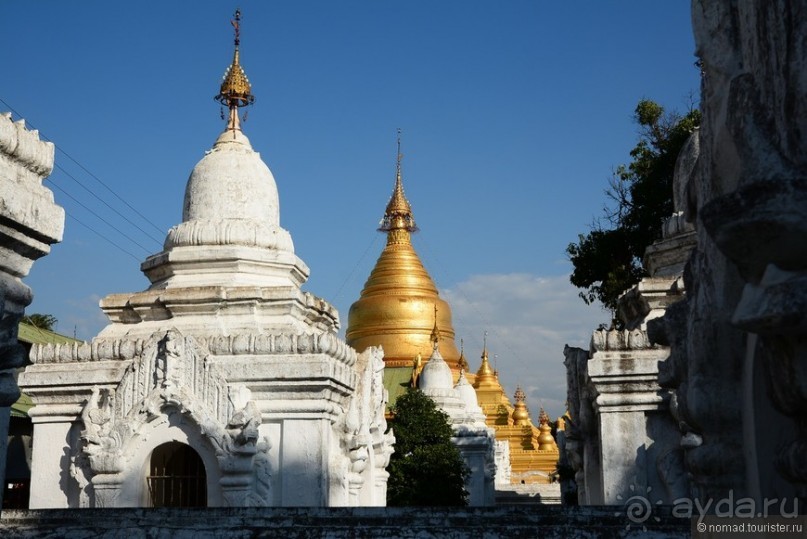 Из Мьянмы с любовью... Часть 5