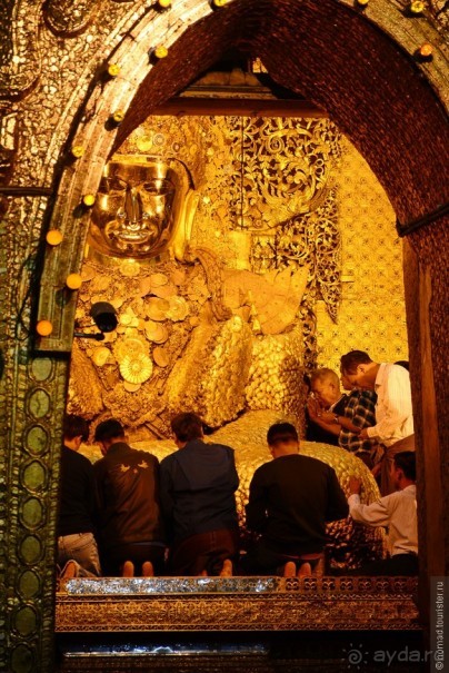 Из Мьянмы с любовью... Часть 5