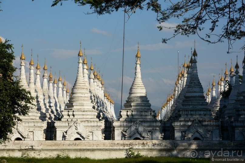 Из Мьянмы с любовью... Часть 5