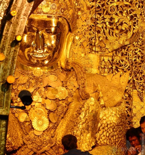 Из Мьянмы с любовью... Часть 5