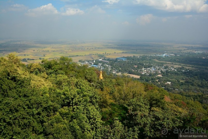 Из Мьянмы с любовью... Часть 5