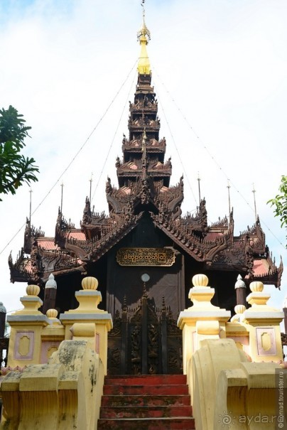 Из Мьянмы с любовью... Часть 5