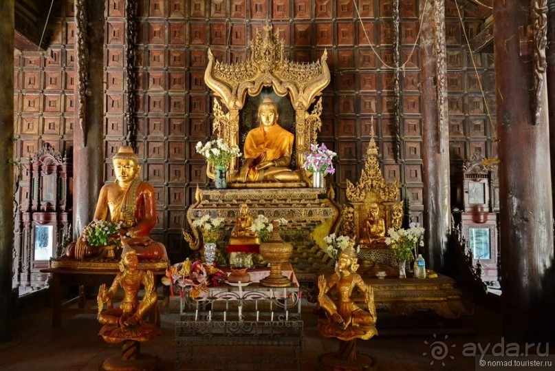 Из Мьянмы с любовью... Часть 5