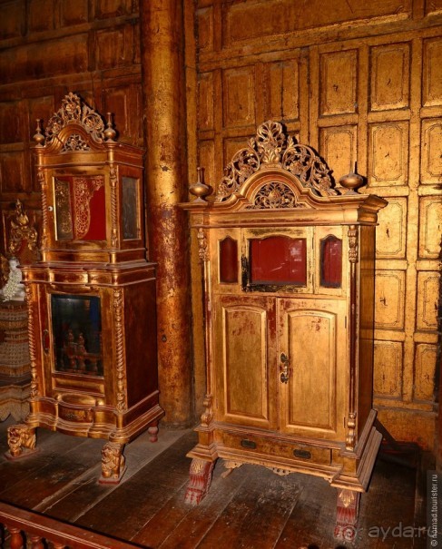 Из Мьянмы с любовью... Часть 5