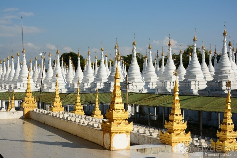 Из Мьянмы с любовью... Часть 5