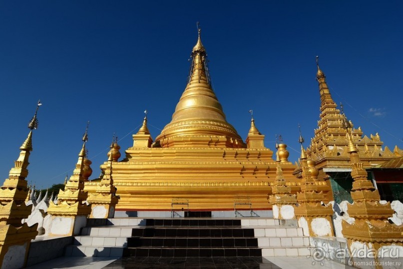 Из Мьянмы с любовью... Часть 5