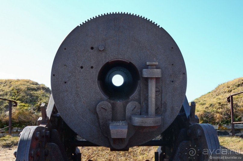 Скандинавские сказки. Суоменлинна