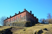 Скандинавские сказки. Суоменлинна