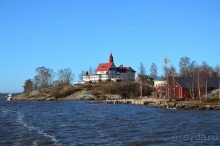 Скандинавские сказки. Суоменлинна