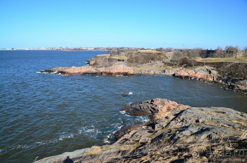 Скандинавские сказки. Суоменлинна