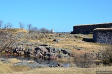 Скандинавские сказки. Суоменлинна